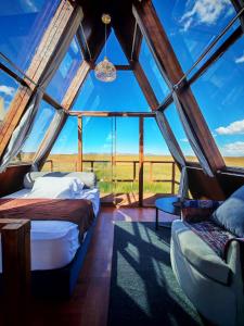 Titicaca wasy lodge