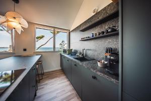 appartement Picasso - une évasion face à locéan