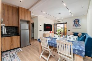 Appartement 2 BDR Avec Piscine et espace de jeux Immi Ouaddar