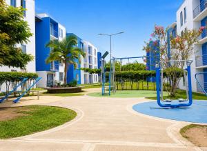 Apartamento moderno en el Quindio con piscina