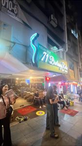 Kuala Lumpur city Centre Hotel