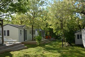 Campings Camping La Digue : photos des chambres