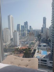 Luxury Duplex Bocagrande with Bay & Ocean