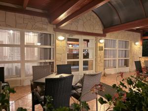 Patyi Étterem és Hotel