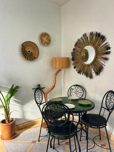 Appartement charmante