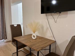 Welcoming 1-bedroom with kitchen and free parking