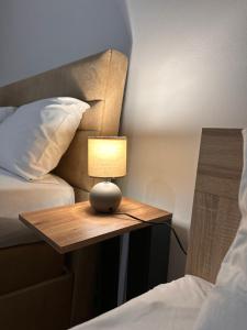 Welcoming 1-bedroom with kitchen and free parking
