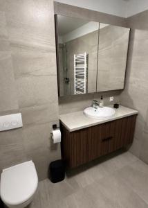 New designer apartment with beautiful interiors