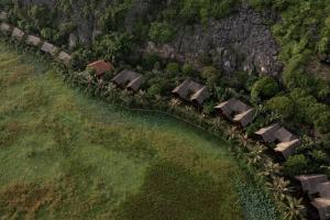 An Hideaway Resort