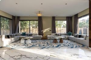 Unique and exclusive villas in Marrakech