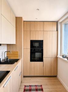 Modern Apartment with Tatras View by Mooi