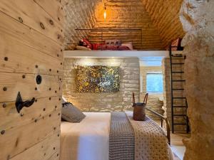 Les Cinq Bories - Demeure dexception à 10 minutes à pied du village de Gordes