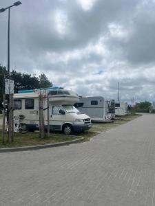 Kamper VW Karmann Colorado na wynajem