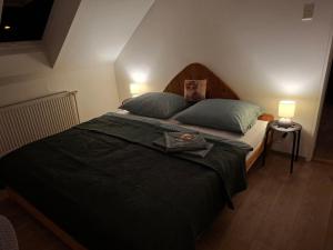Apartmán Moravská brána, s terasou, masážemi a cyklostezkou