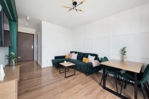 Kraków City Center Luxury Apartment
