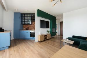 Kraków City Center Luxury Apartment