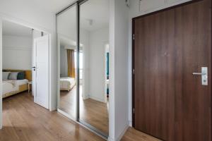 Kraków City Center Luxury Apartment