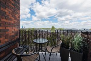 Kraków City Center Luxury Apartment
