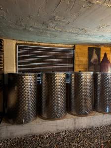 Eco-friendly Guesthouse Tea Gezruli 25 km from Chiatura