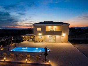 Villa Mattina, Zadarska, Croatia