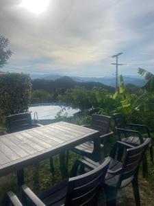 La bendición de sunnyvale cabaña pequeña 4 personas