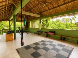 Casa KUUL, elegant fusion of house and garden.
