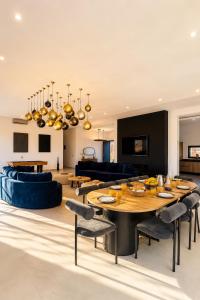 Domaine Privé 2HA Padel, Foot, Piscine & Jaccuzi Marrakech