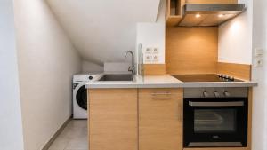 Appartement en rez-de-jardin sécurisé à Sélestat
