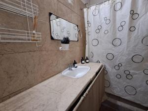 It is rented only by the day and by the week x month NO