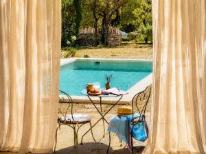 Les Cinq Bories - Demeure dexception à 10 minutes à pied du village de Gordes