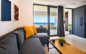 Aelios Petra sea view apartment 3