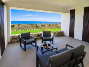 Aelios Petra sea view apartment 3