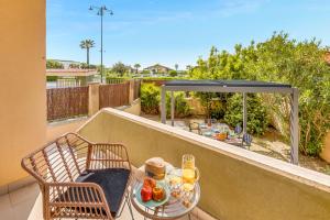 Principe Sea View Apartment with Private Parking