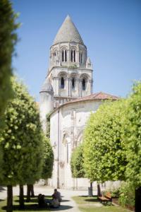 Hotels Les Chambres de l'Abbaye : photos des chambres