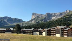 Appartement T2 Chalets Superd