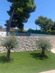 Maison, villa avec piscine