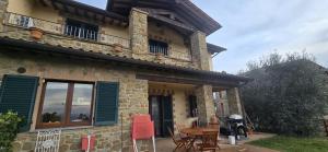 Sunset House Umbria