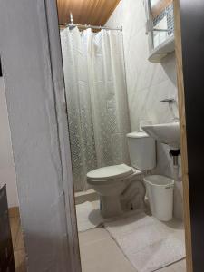 Apartamento doña Ita a 20 minutos del aeropuerto Residencial Palo alto calle 12 casa 318
