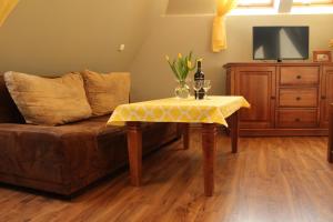 Nova Apartamenty Starówka Parking