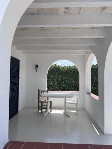 Villa with ocean views in Ciutadella de Menorca