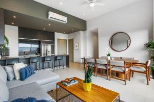 Punto Novo #604B | 3BR3BA Nuevo Nayarit near beach, pool, gym