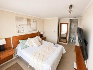Departamento hermoso, 2 Dormitorios, 2 Baños con piscina, quincho y áreas verdes