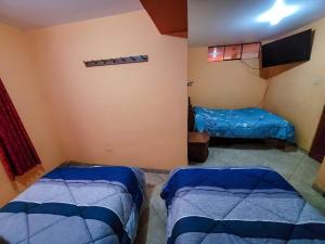 Hostal Huagancu