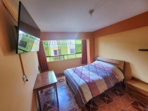 Hostal Huagancu