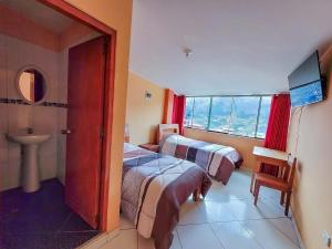 Hostal Huagancu
