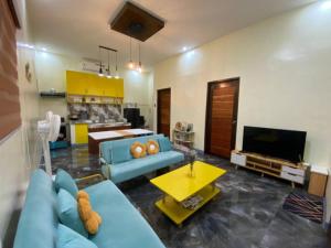 Kia Ora Villa Staycation
