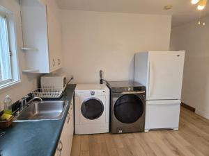 Comfort apartment close to Metro Monk station with self check in