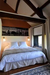 Lodges Gite de la Ruaudais : photos des chambres