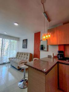 Beautiful apartment just a few steps from the beach