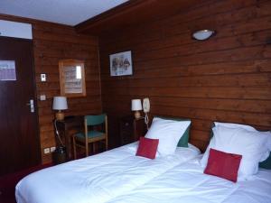 Hotels Les Glieres - Champagny-en-Vanoise : photos des chambres